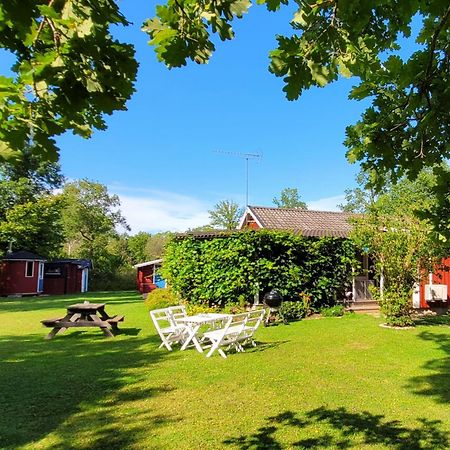 Fridfullt Laege Mitt Pa Oeland Villa Färjestaden Exterior photo