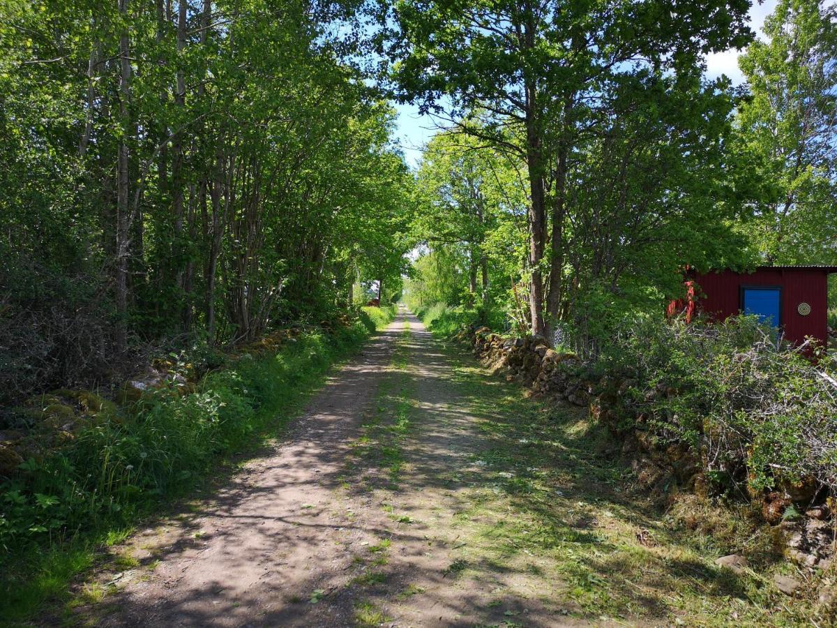 Fridfullt Laege Mitt Pa Oeland Villa Färjestaden Exterior photo