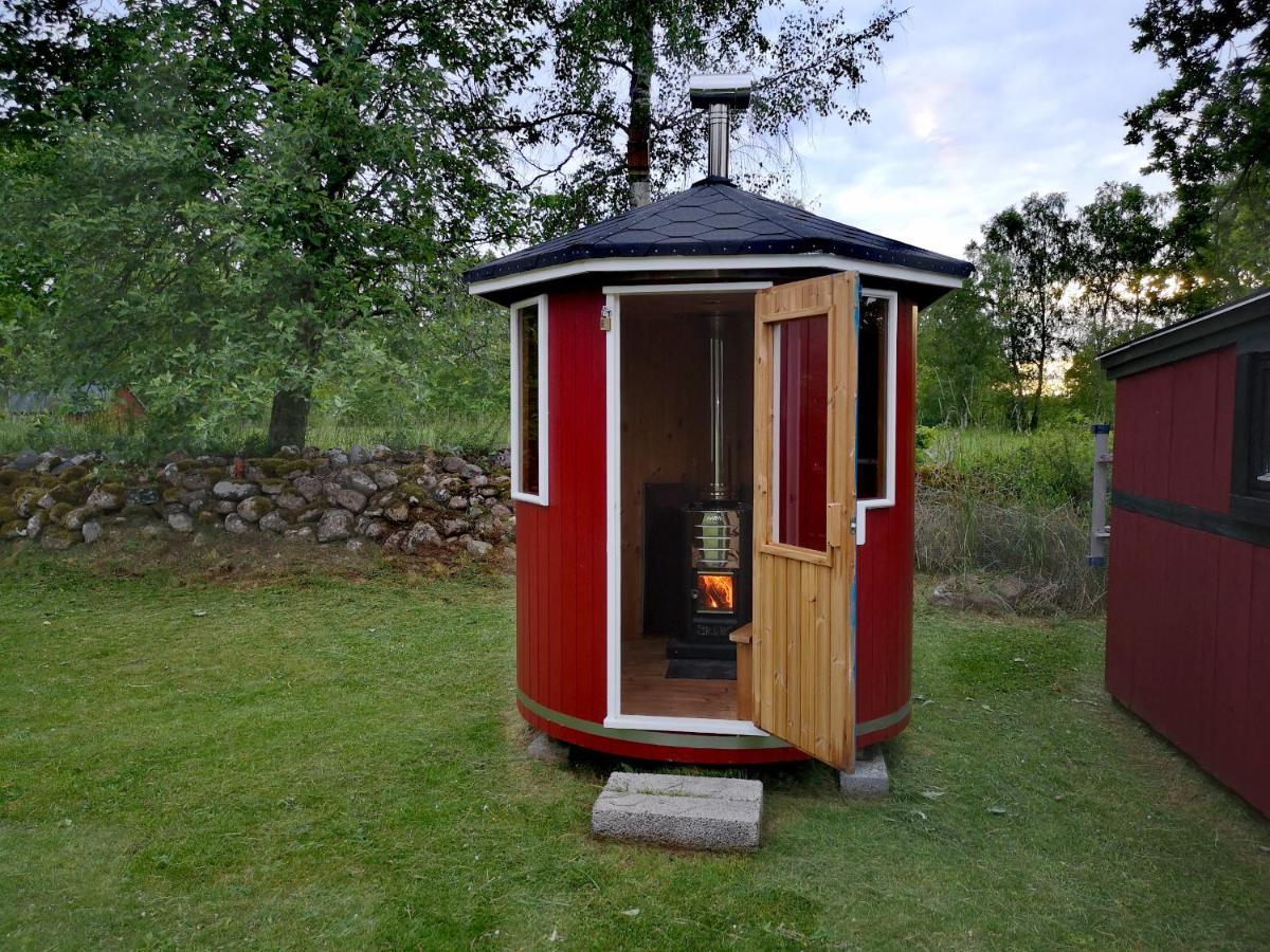 Fridfullt Laege Mitt Pa Oeland Villa Färjestaden Exterior photo