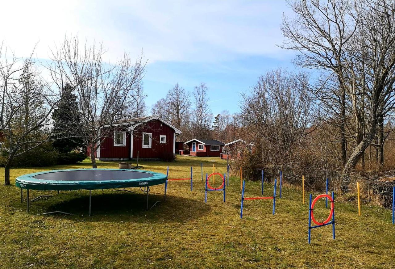 Fridfullt Laege Mitt Pa Oeland Villa Färjestaden Exterior photo